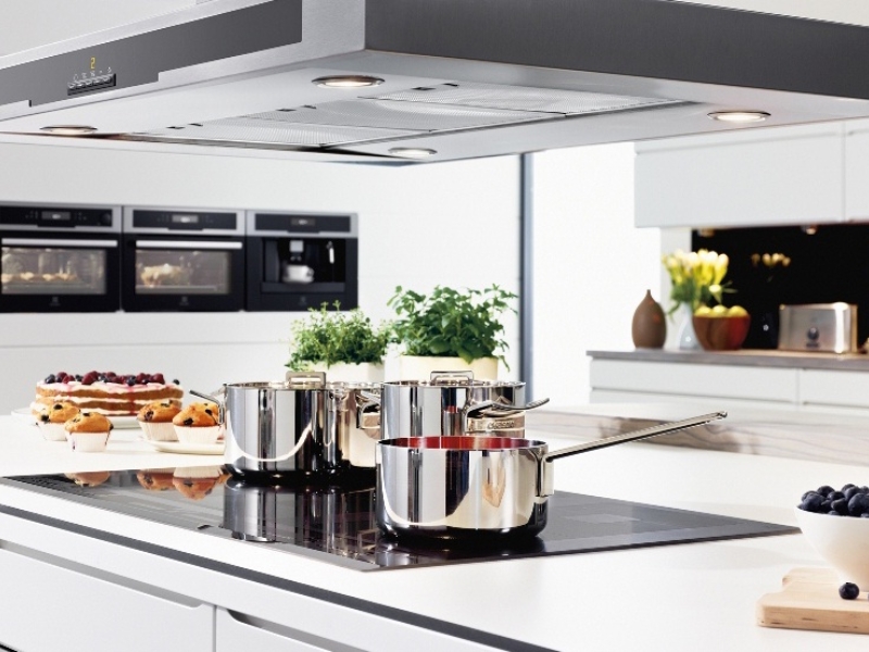 Thiết bị nấu nướng