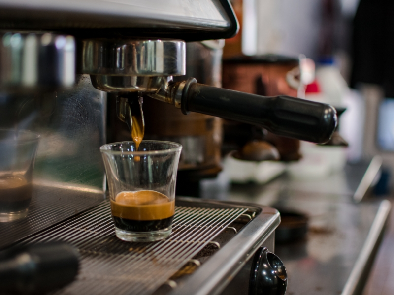 Thiết bị pha chế