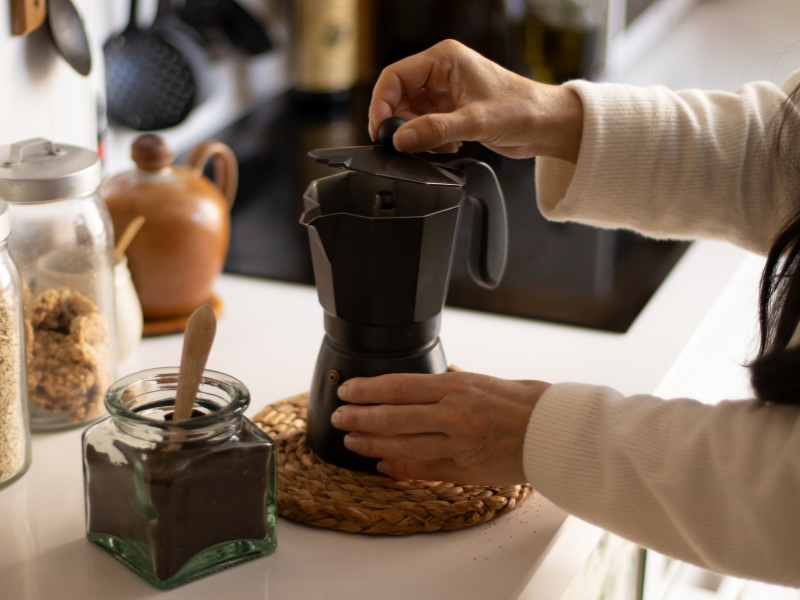 Khám phá các dòng máy pha cà phê gia đình đáng mua nhất năm 2025