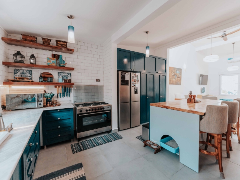 Mẹo bảo quản thiết bị nhà bếp bền lâu, ít hư hỏng