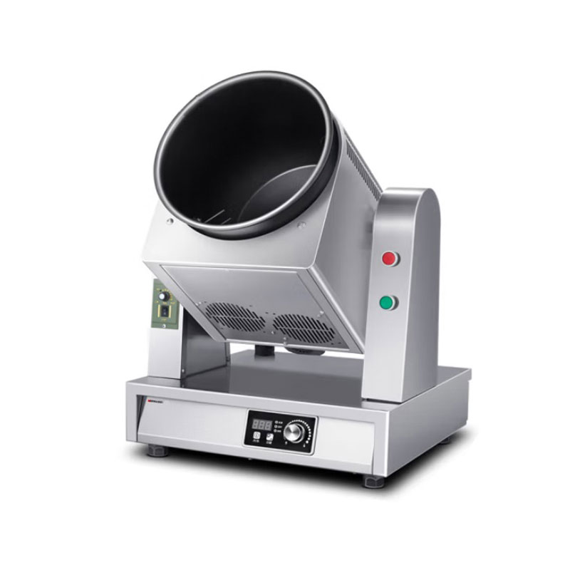 Máy nấu tự động thông minh