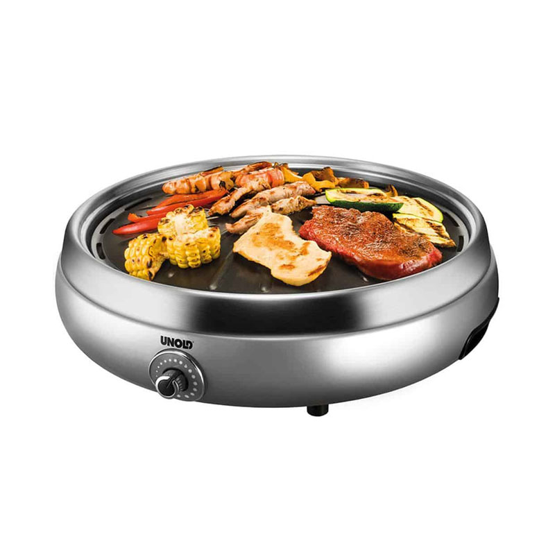 Bếp lẩu nướng đa năng Unold
